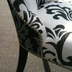 Dining Chairs - Upholstery Fabric
