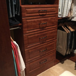 Walk-in Cognac - Storage And Organization