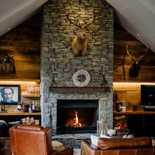 Winter Chalet