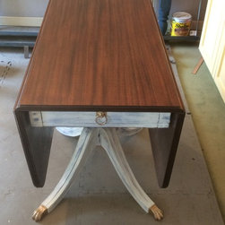 Drop Leaf Table - Products