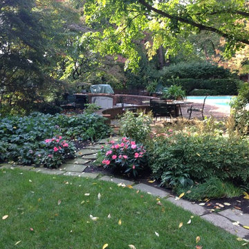 Landscape management, Squirrel Hill