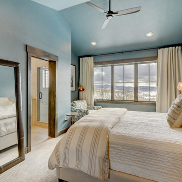 Alpine Retreat - New Construction