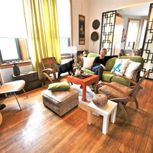 A Chicago Two-Story Circles the Globe
