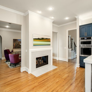 Asaro Place Kitchen/Living Room remodel