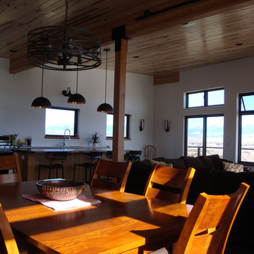 Crimson Bluffs Home- Interior