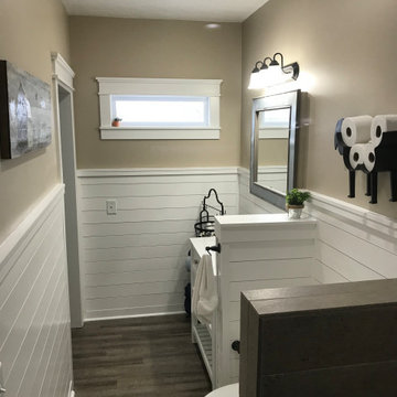 Craftsman Addition