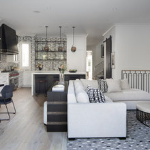 living room design
