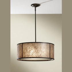 Feiss Taylor 3-Light Large Pendant - Pendant Lighting