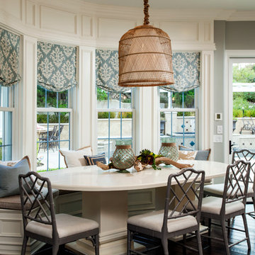 Traditional Dining Room