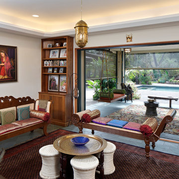 Palo Alto Whole House-Eclectic Design