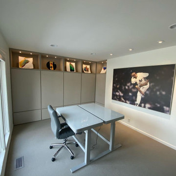 Pamela Nielsen Contemporary Art, Pamela Nielsen Home