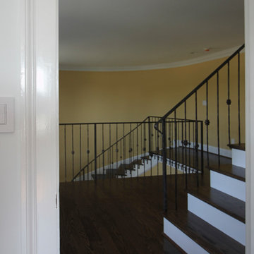 Project #42 | Historic Country Mansion Staircase