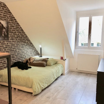 Transformation de l'espace nuit