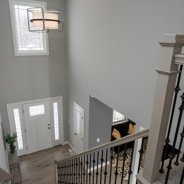 Hamlet model on Golden Crescent Way