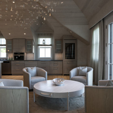 Modern Nantucket Nautical