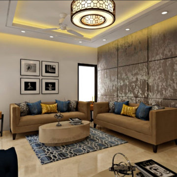 Sector 15A - Noida