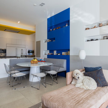 Contemporary Dining Room