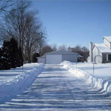 Residential and Commercial Snow Removal