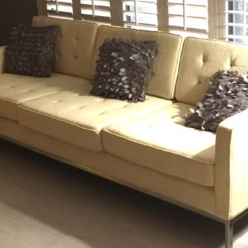 Our Florence Knoll Inspired Pieces: Customer Photos