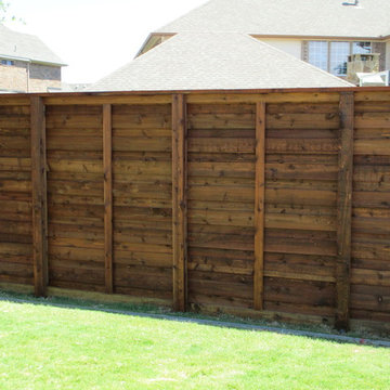 Halvorson Fence