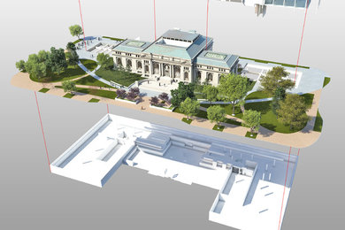 Washington DC - Private Museum
