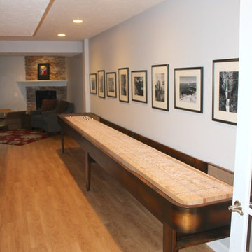 Tournament I & II Shuffleboard Tables