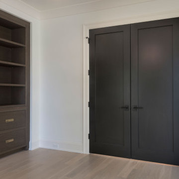 Paint Grade Interior Doors Glenview Haus Gallery Project | #351