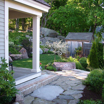 Ledge Landscape