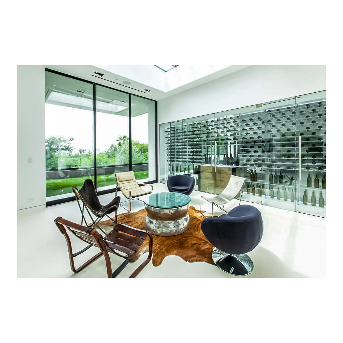 Hillcrest - Wine Cellar