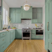 Kitchen in Spain
