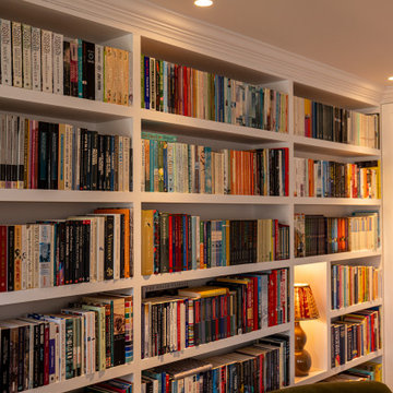 Made to measure home office