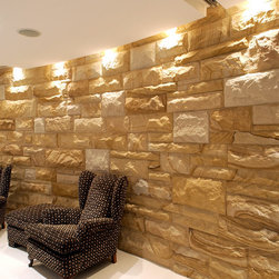 Rockface Cladding - Products