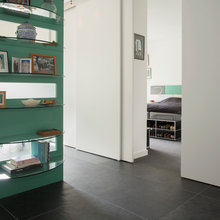Portes intérieur