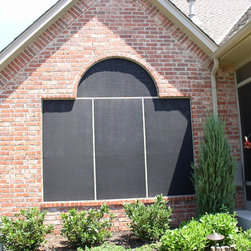 Solar Screens - Products