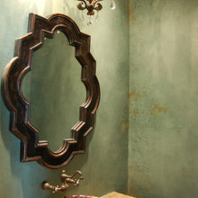 Powder Bath