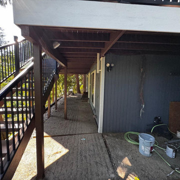 HOPE’S RESIDENCE - TREE DAMAGE HOUSE RESTORATION