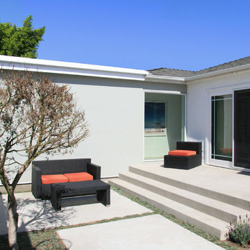Mar Vista Residence - Addition