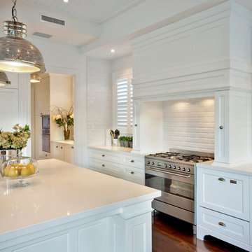 Hamptons Kitchens