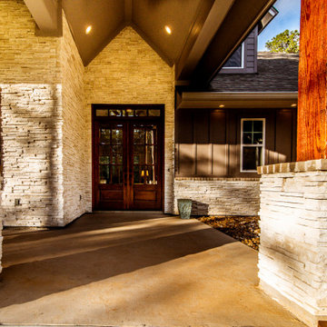 Texas Hill Country: Refined Rustic