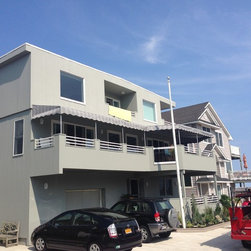 Residential Work - Awnings
