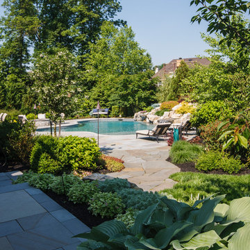 Moorestown Pool & Landscape
