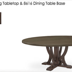 8616 Dining Table Base - Products