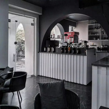 Mysterious Café