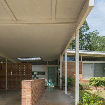 Rick and Cindy MCM Renovation