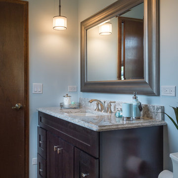 Woodridge Master Bath and Guest Bath Remodels