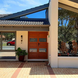 OCean Reef Low E Double GLazing Project - Products