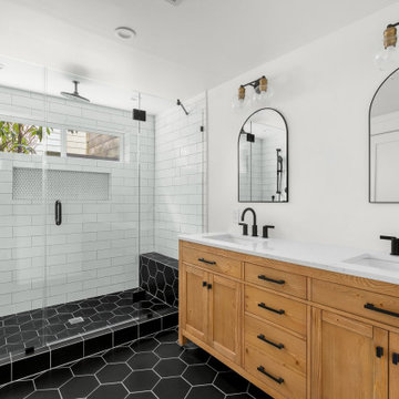 West Seattle Bathroom