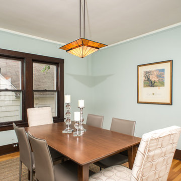 Ann Arbor Craftsman