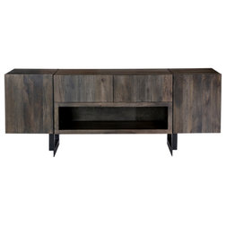 Industrial Entertainment Centers And Tv Stands by Moe's Home Collection
