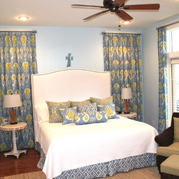Drapery - Window Treatment Accessories